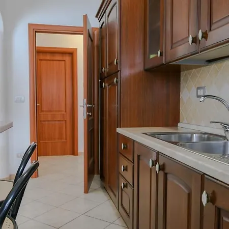 Sas Tancas Apartment *