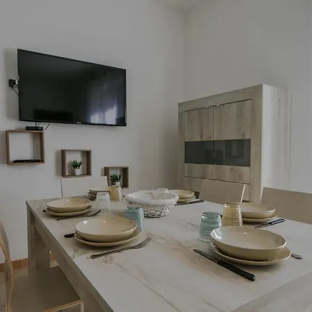 Apartment Sas Tancas *