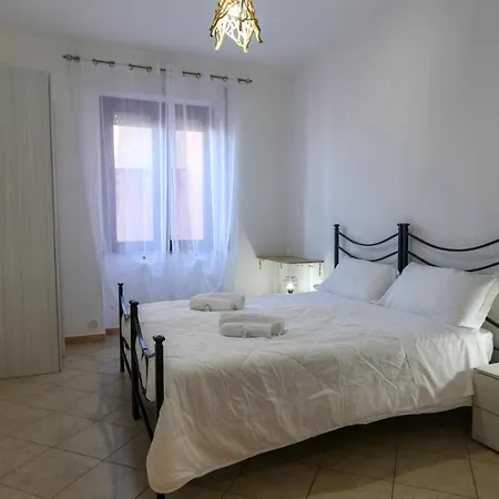 Sas Tancas Apartment *