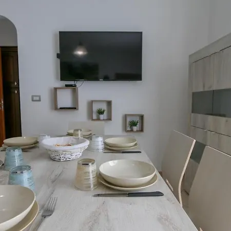 Apartman Sas Tancas Mamoiada