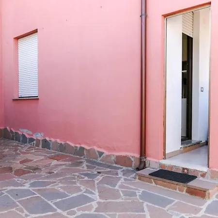 アパート Sas Tancas マモイアーダ