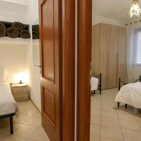 Sas Tancas Apartman Mamoiada