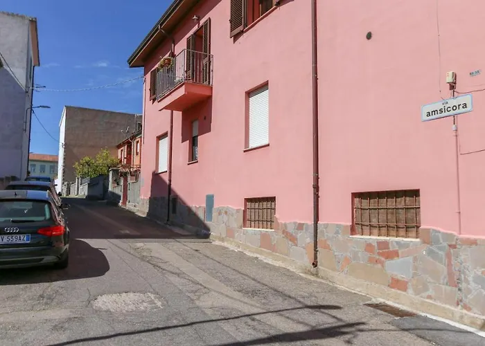 Apartman Sas Tancas *